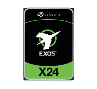 Seagate 24TB Exos X24