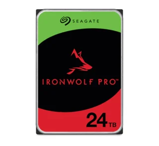 Seagate 24TB IronWolf Pro