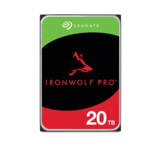 Seagate 20TB IronWolf Pro