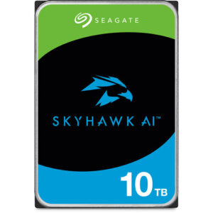 Seagate 10TB SkyHawk AI 7200