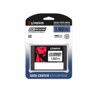 Kingston DC600M 2.5 Inch Enterprise SATA