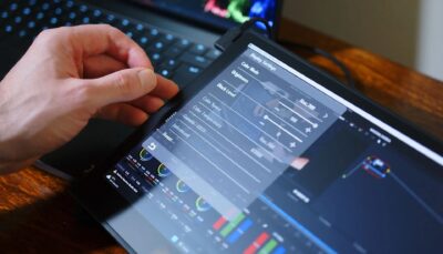 Wacom Movink 13 Touch Pen Display DTH135K0B