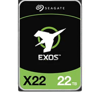 "SEAGATE HDD Server Exos X22