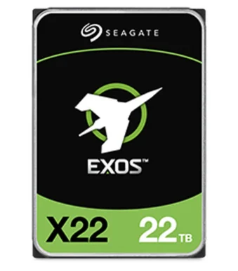 "SEAGATE HDD Server Exos X22
