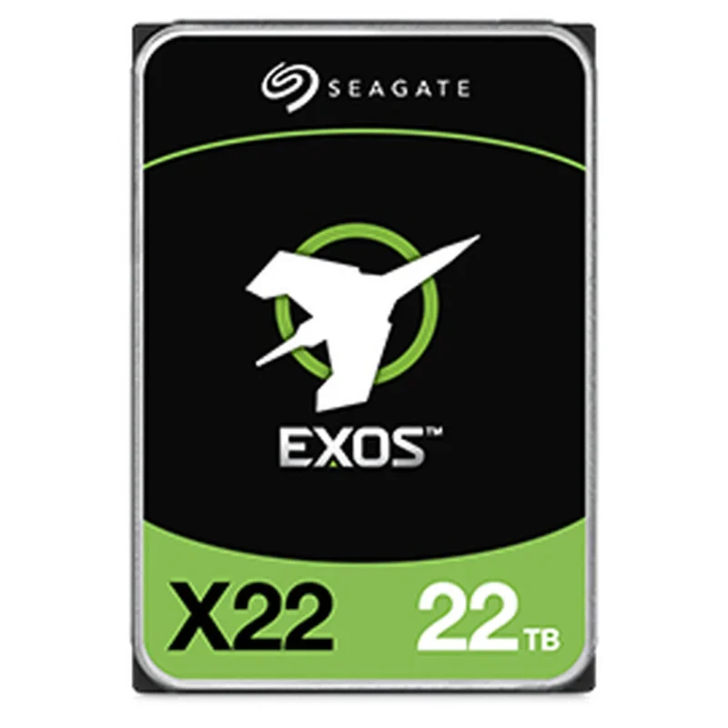 "SEAGATE HDD Server Exos X22