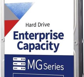 oshiba MG09 series 12TB enterprise hard drive