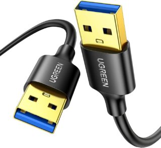 UGREEN-3MTR-BLK